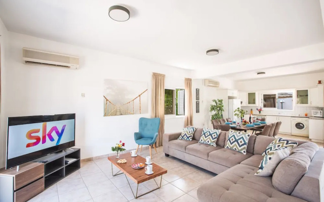 Protaras Holiday Villa Jv8