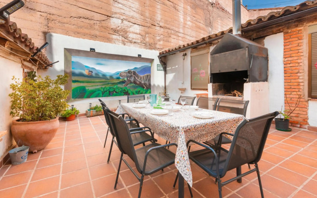 Barranco de las Maravillas