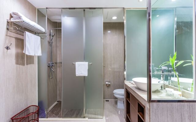 Jinjiang Metropolo Shaoxing Keqiao Wanda Plaza