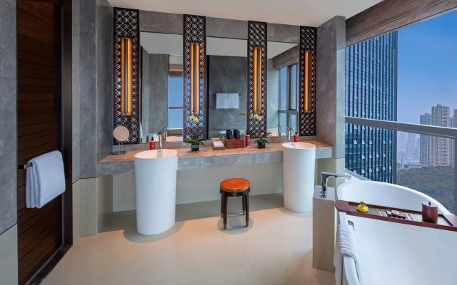 Regent Chongqing – Guest Rooms – Chongqing
