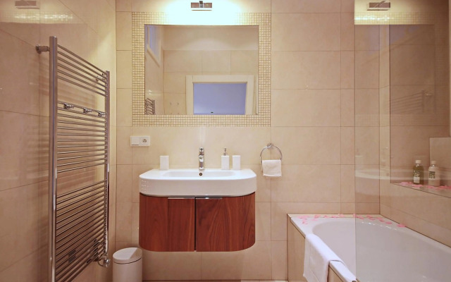 Apartment in the heart of Prague