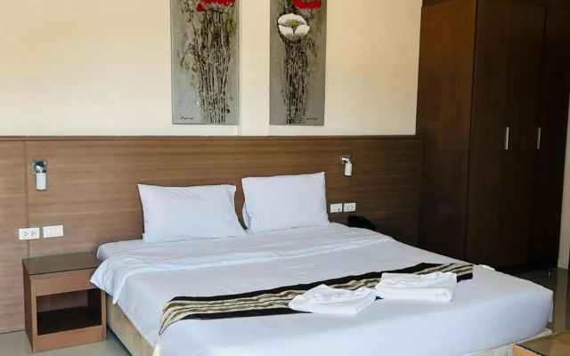 The Wave Patong Boutique Hotel