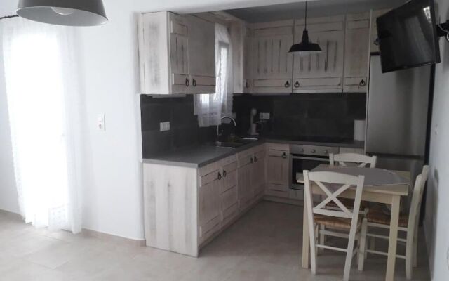 Naxian Spirit Suites & Apartments