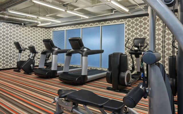 Aloft Denver Downtown