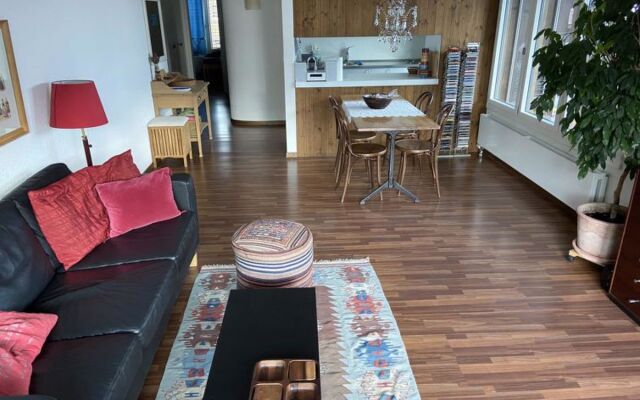 Apartment Morion Lenk