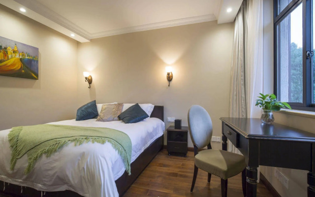 Soho Garden Villa Hotel - Shanghai Jiaotong University Metro Station Flagship
