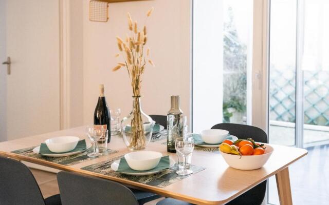 Stylish Sunset : T3 avec véranda au coeur de Pau