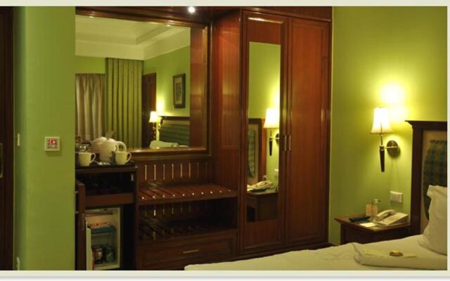 The Uppal An Ecotel Hotel