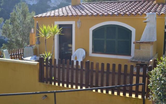 Apartamento Cala Galdana La Serpentona