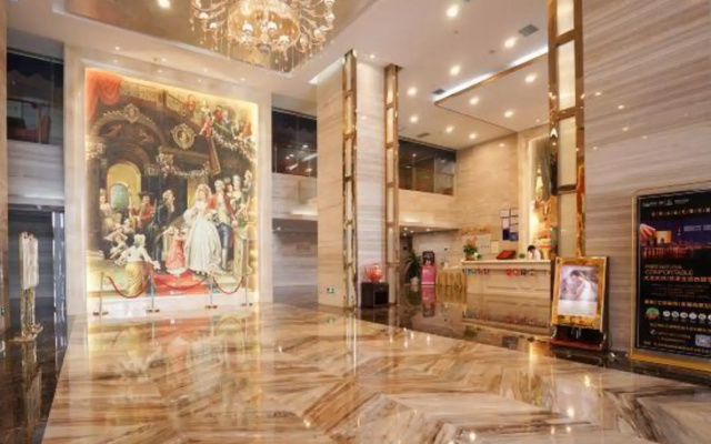 Vienna International Hotel (Guangdong Fenggang Bus Station)