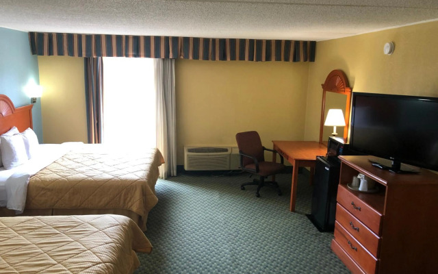 Rodeway Inn Joint Base Andrews Area