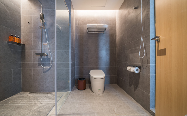 Orange Hotel (Jiaxing Nanhu Wanda Plaza)