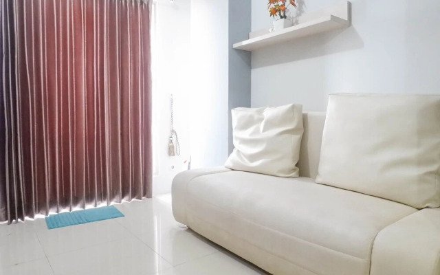 Exquisite 1Br Apartment At Twin Tower