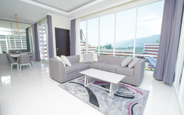 Nirvana Villas Puncak