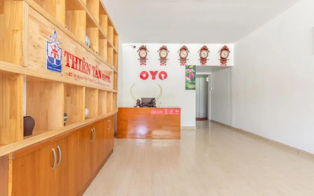 OYO 869 Thien Tan Hotel