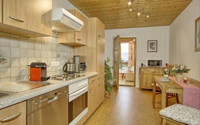 Ferienwohnungen Grünsteineck