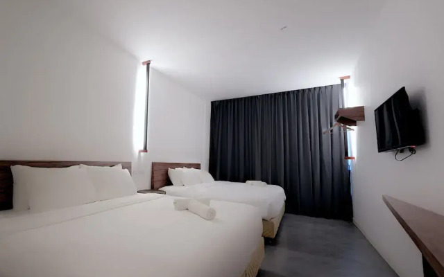 T Hotel Jalan Sultanah