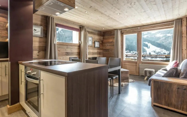 Appartement La Clusaz, 2 pièces, 5 personnes - FR-1-304-149