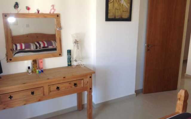 Balcony Apartment in Cyprus