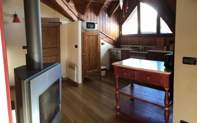 Appartement Montgenèvre, 3 pièces, 5 personnes - FR-1-445-29