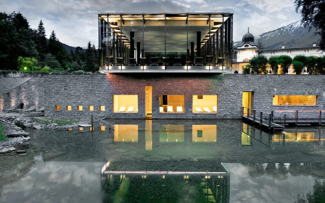 Waldhaus Flims Mountain Resort and Spa