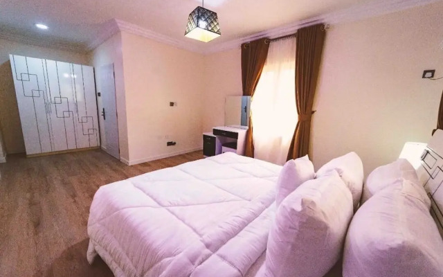 Katamba Apartment