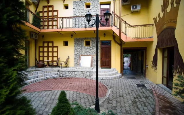 Hotel Curtea Brasoveana