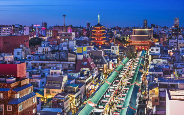 Olympic Inn Kanda