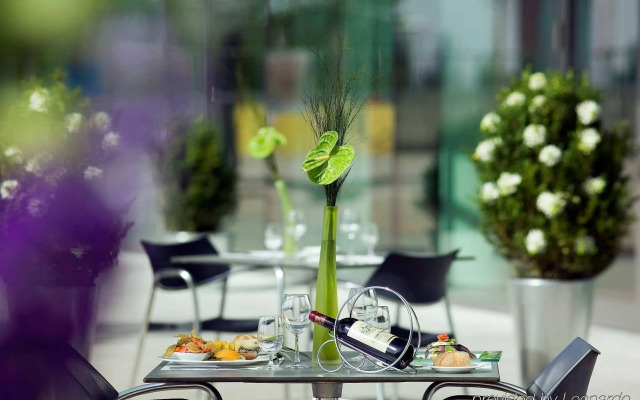 Novotel Muenchen Messe