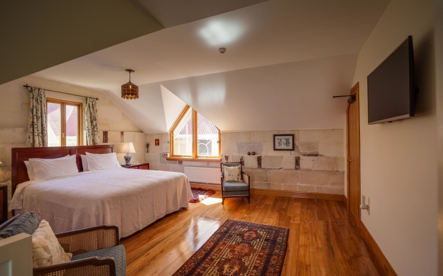 Pen-y-bryn Lodge – Guest Rooms – Oamaru