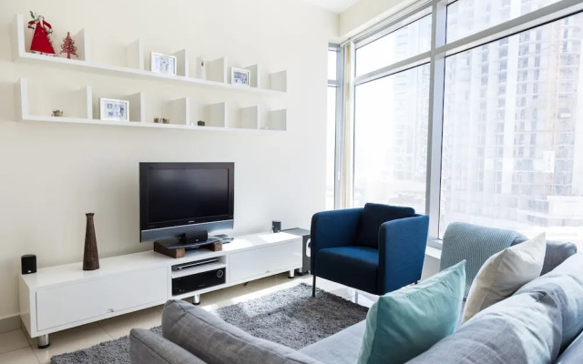 Deluxe Holiday Homes - Fairfield Tower
