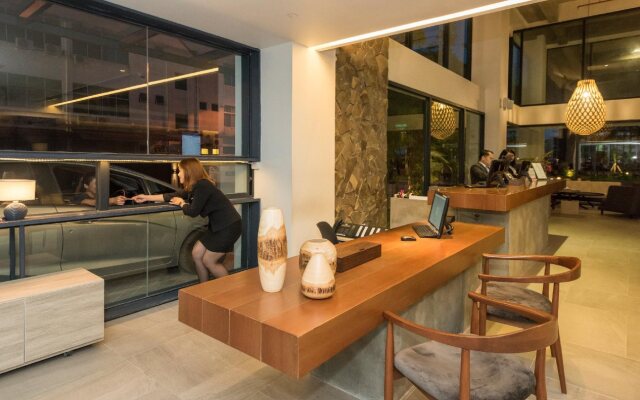 Jinhold Hotel & Serviced Apartment Miri