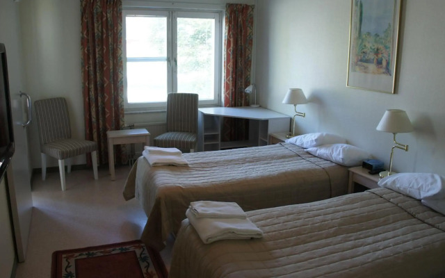 Hotell Vindelngallerian