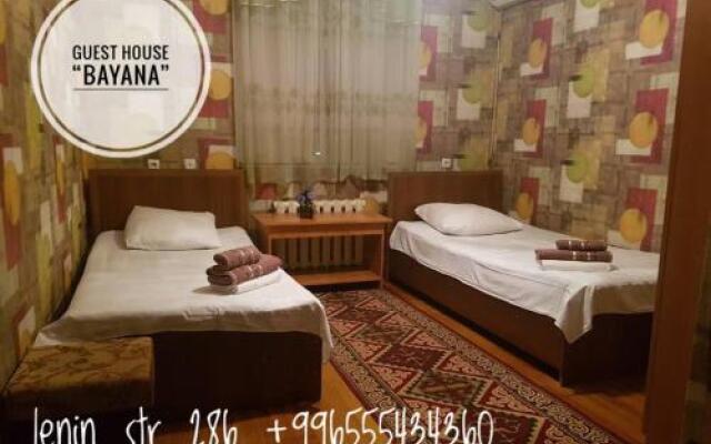 Bayana Guesthouse