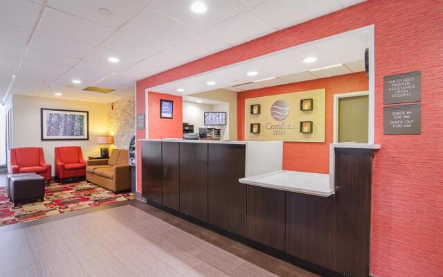 Comfort Inn & Suites Durham near Duke University