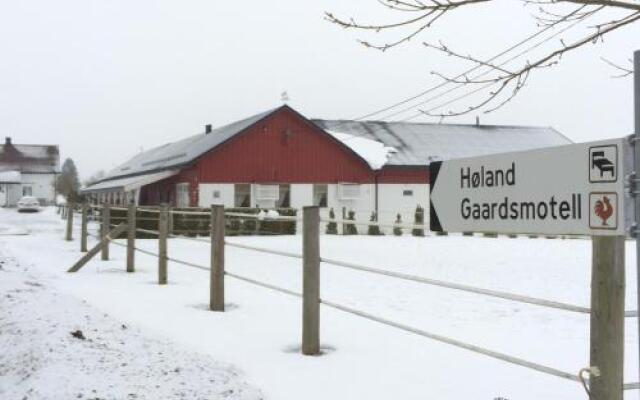 Høland Gaardsmotell