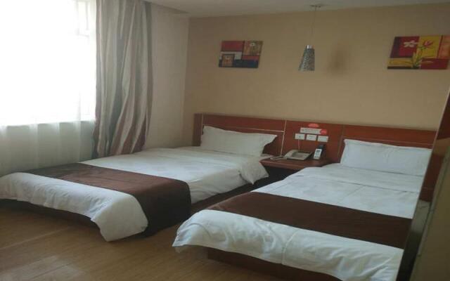 Thank Inn Hotel Hebei Langfang Gu'An Bus Station