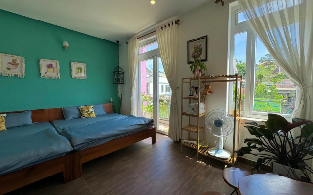 Selena Dalat Homestay