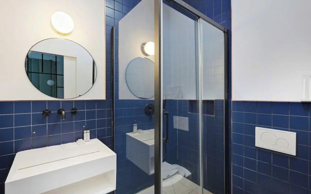 Charming Apartment in Marais With 1 Room