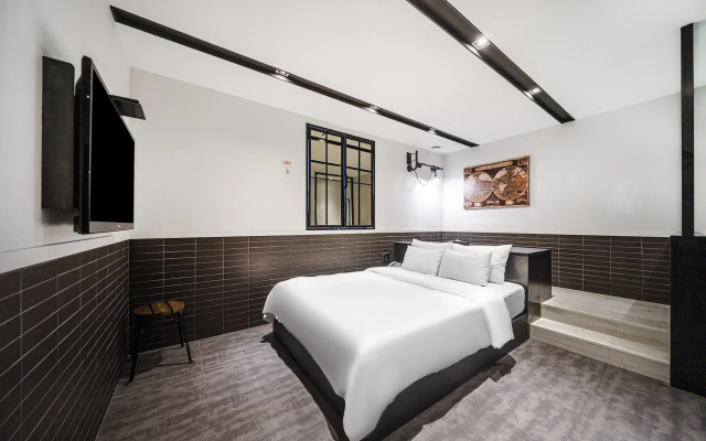 Hotel Yaja Siheung Jeongwang