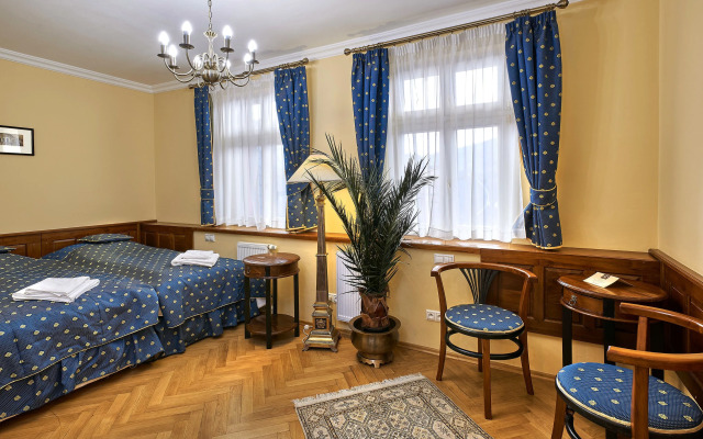 Salvator Hotel Karlovy Vary