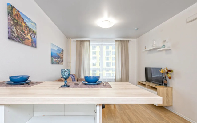 Апартаменты Аликанте