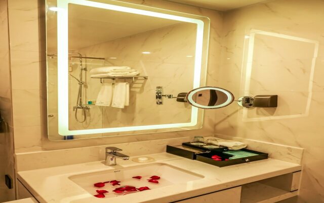 Qingdao Galaxy Holiday Hotel