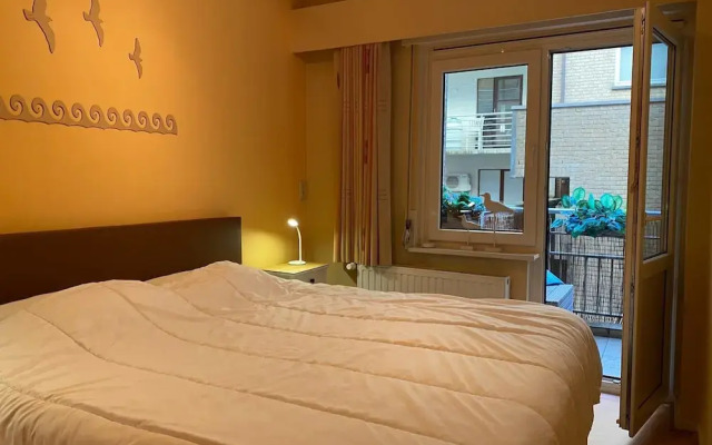 Apartment in Nieuwpoort With Stunning Sea Views