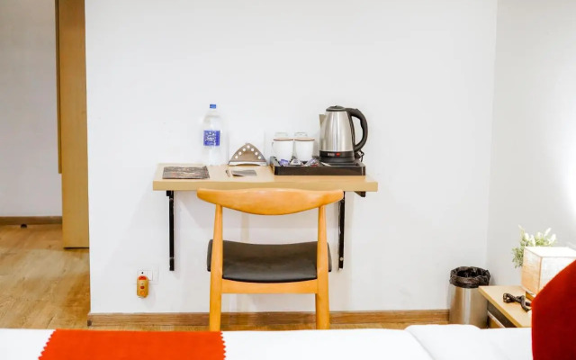 OYO Rooms 799 Medanta