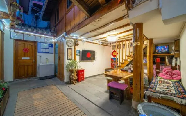 Xingxing Suxu · Snow Mountain Scenic Beauty Stay (The Old Town of Lijiang) – Restaurant – Lijiang