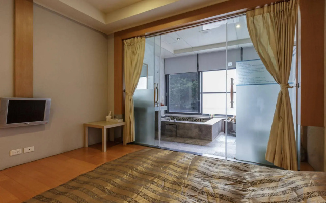 Jin Ping Spring Resort