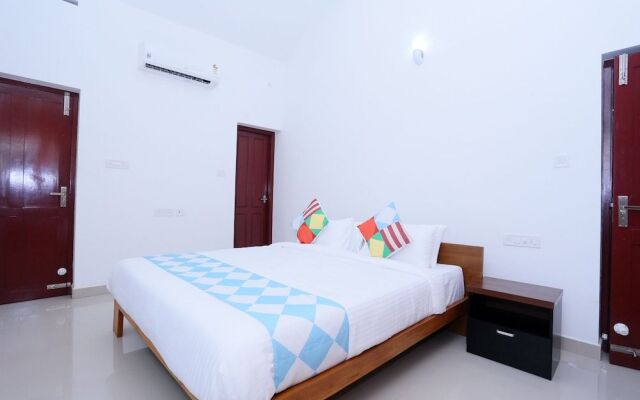 Oyo 24558 Spacious Stay Near Thiruvananthapuram Central Station