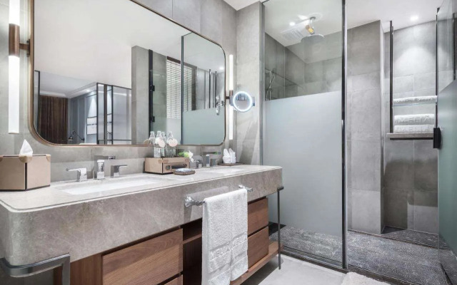 Melia Shanghai Parkside