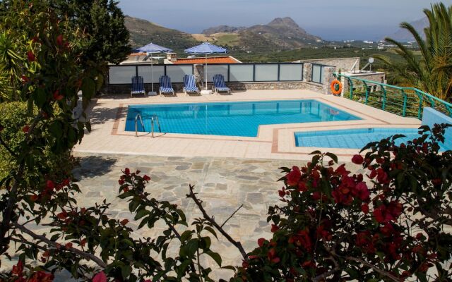 Villa Anemos in Lefkogia near Plakias